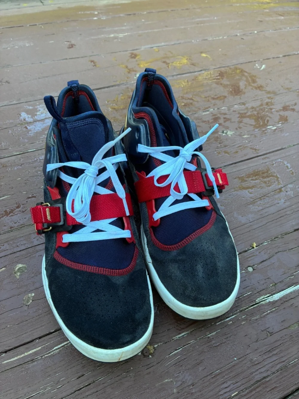 Nike lightly worn
